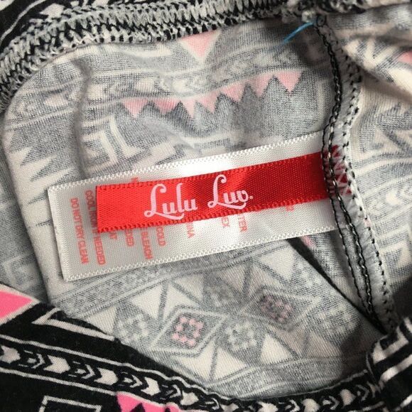 Lulu lov Leggings - Picture 2 of 4